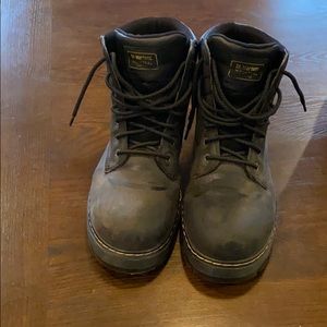 Men’s Dr. Marten’s Steel Toe Safety Boot